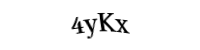 Please type the letters and numbers below