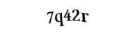 Please type the letters and numbers below