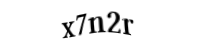 Please type the letters and numbers below