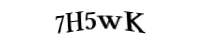 Please type the letters and numbers below