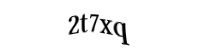Please type the letters and numbers below