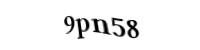 Please type the letters and numbers below