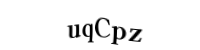 Please type the letters and numbers below