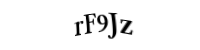 Please type the letters and numbers below