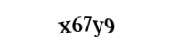 Please type the letters and numbers below