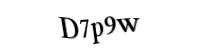 Please type the letters and numbers below