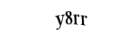 Please type the letters and numbers below