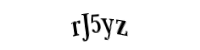 Please type the letters and numbers below