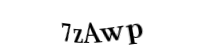 Please type the letters and numbers below