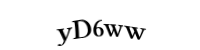 Please type the letters and numbers below