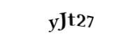Please type the letters and numbers below