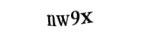 Please type the letters and numbers below