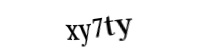 Please type the letters and numbers below