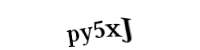Please type the letters and numbers below