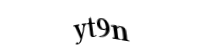 Please type the letters and numbers below