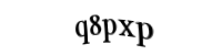 Please type the letters and numbers below