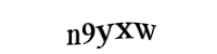 Please type the letters and numbers below