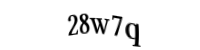 Please type the letters and numbers below