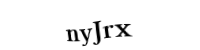 Please type the letters and numbers below
