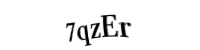 Please type the letters and numbers below