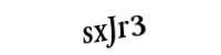 Please type the letters and numbers below