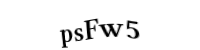 Please type the letters and numbers below