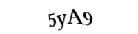 Please type the letters and numbers below