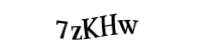 Please type the letters and numbers below