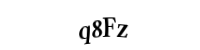 Please type the letters and numbers below