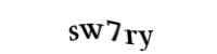 Please type the letters and numbers below