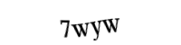 Please type the letters and numbers below