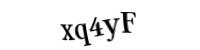 Please type the letters and numbers below