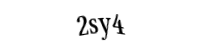 Please type the letters and numbers below