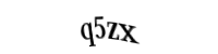 Please type the letters and numbers below