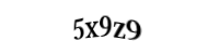 Please type the letters and numbers below
