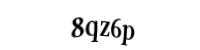 Please type the letters and numbers below