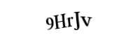 Please type the letters and numbers below