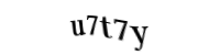 Please type the letters and numbers below