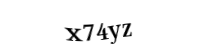 Please type the letters and numbers below