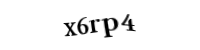 Please type the letters and numbers below