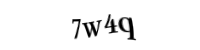 Please type the letters and numbers below