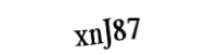 Please type the letters and numbers below