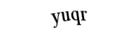 Please type the letters and numbers below
