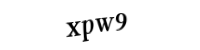 Please type the letters and numbers below