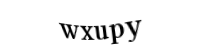Please type the letters and numbers below