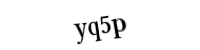 Please type the letters and numbers below