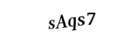 Please type the letters and numbers below