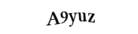 Please type the letters and numbers below