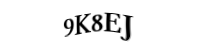 Please type the letters and numbers below