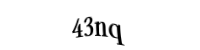 Please type the letters and numbers below